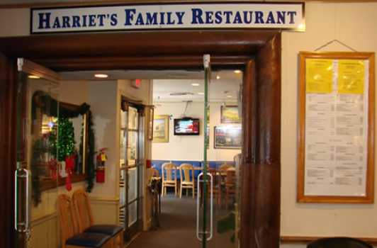 Harriet's Family Restaurant 