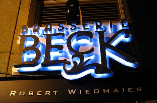 Brasserie Beck by Robert Wiedmaier