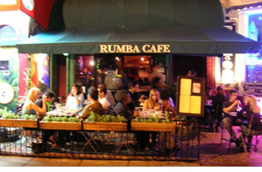 Rumba Cafe - Adams Morgan DC