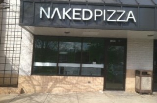 Naked Pizza