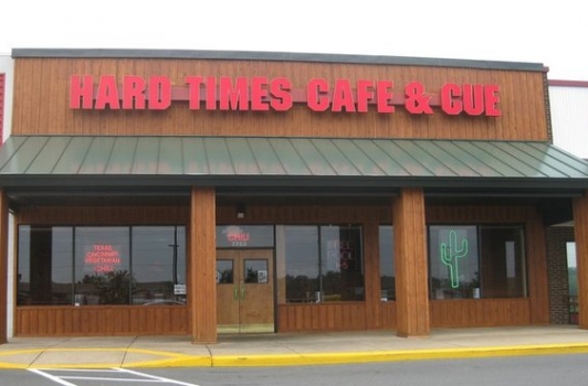 Hard Times Cafe & Cue - Manassas VA