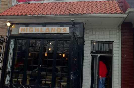 Highlands Cafe