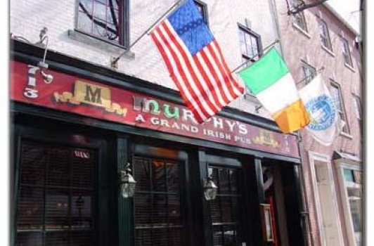 Murphy's Irish Pub - Old Town VA