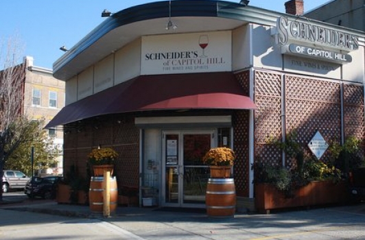 Schneider's of Cap Hill