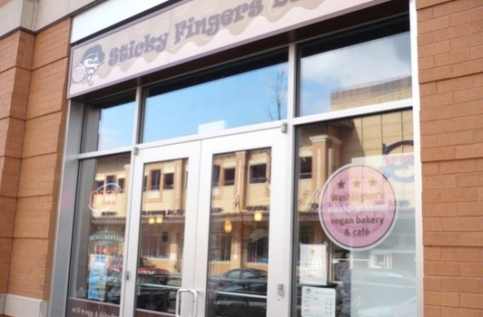 Sticky Fingers - Columbia Heights DC