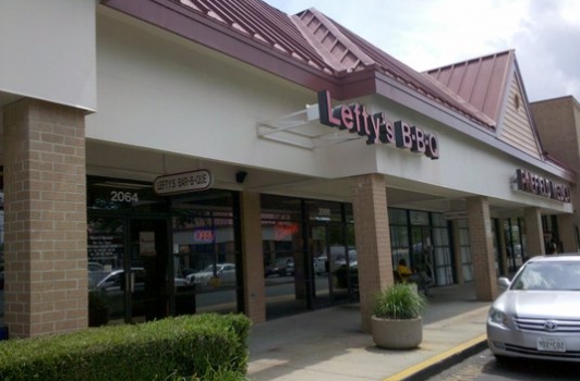 Lefty's Barbecue Unlimited 