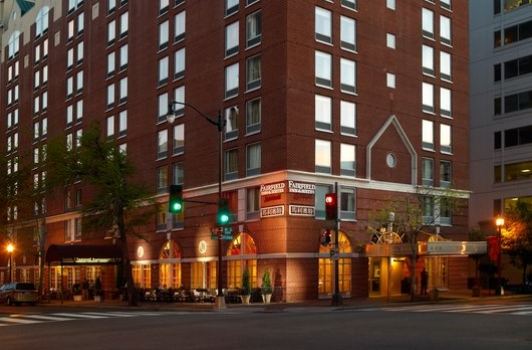 Fairfield Inn & Suites Suites - Chinatown DC