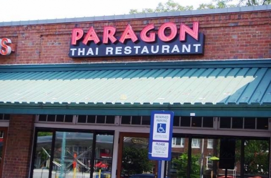 Paragon Thai Restaurant