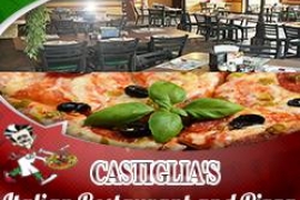 Castiglia Italian and Pizza - Strasburg VA