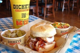 Dickey's Barbecue Pit - Fairfax VA