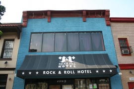 Rock & Roll Hotel