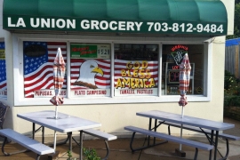 La Union Grocery - Lee Hwy, Arlington