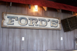 Ford's Fish Shack - Ashburn VA