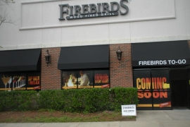 Firebirds Wood Fired Grill - Leesburg VA