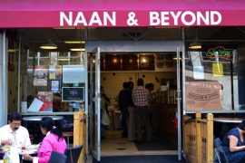Naan and Beyond 