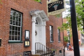 Gadsby's Tavern @ Old Town
