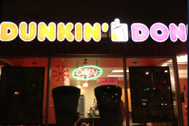 Dunkin' Donuts - Adams Morgan DC