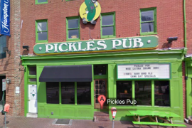  Pickles Pub - Baltimore MD