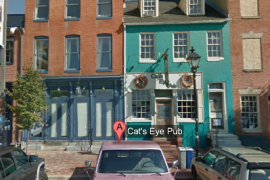 Cat's Eye Pub - Fells Point MD