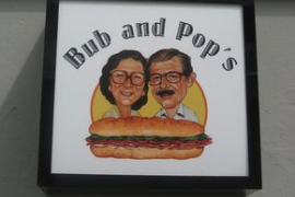 Bub and Pop's - Golden Triangle DC