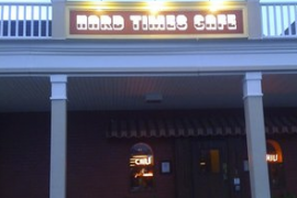 Hard Times Cafe 