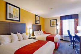 Quality Inn & Suites - Quantico VA