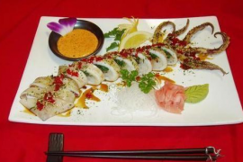 Sakura Sushi and Noodle - Charlottesville VA