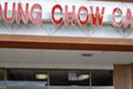 Young Chow Cafe - Centreville VA