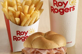 Roy Rogers - Front Royal VA