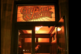 The Old City Bar - Richmond VA