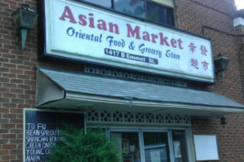 Asian Market - Charlottesville VA