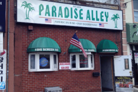 Paradise Alley - Flushing NY