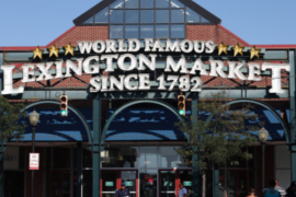Lexington Market - Baltimore MD