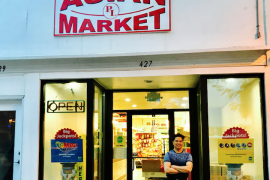 PL Asian Market
