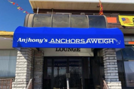 Anthony's Anchors Aweigh