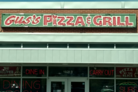 Gus's Pizza & Grill