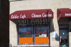 Eddie's Chinese Cafe