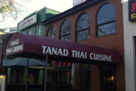 Tanad Thai - Tenleytown DC