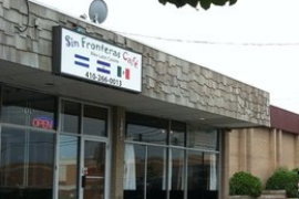 Sin Fronteras Cafe