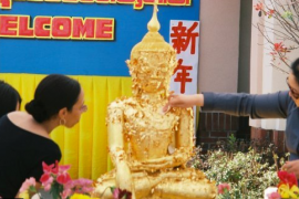 Wat Thai Buddhist Temple