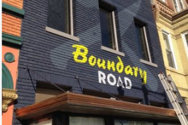 Boundary Road DC