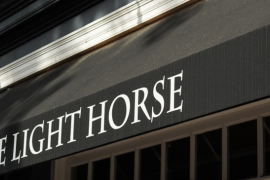 The Light Horse Tavern - Old Town Alexandria VA