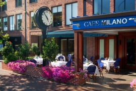 Cafe Milano - Georgetown DC