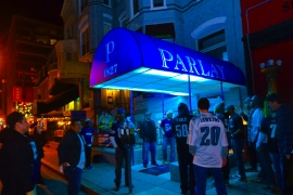 Parlay - Golden Triangle DC