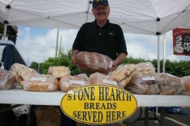 Stone Hearth Bakery - Frederick MD