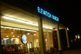 Elevation Burger - Falls Church VA