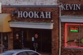 Cafe Hookah 