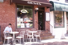 Cafe Tu-O-Tu