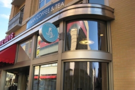 Tynan Coffee & Tea - Columbia Heights DC