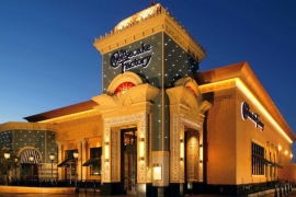The Cheesecake Factory - Chevy Chase MD